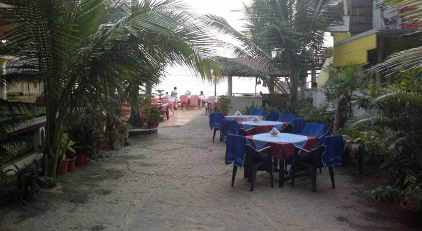 Hotel Beach Florra Inn, Kovalam 5